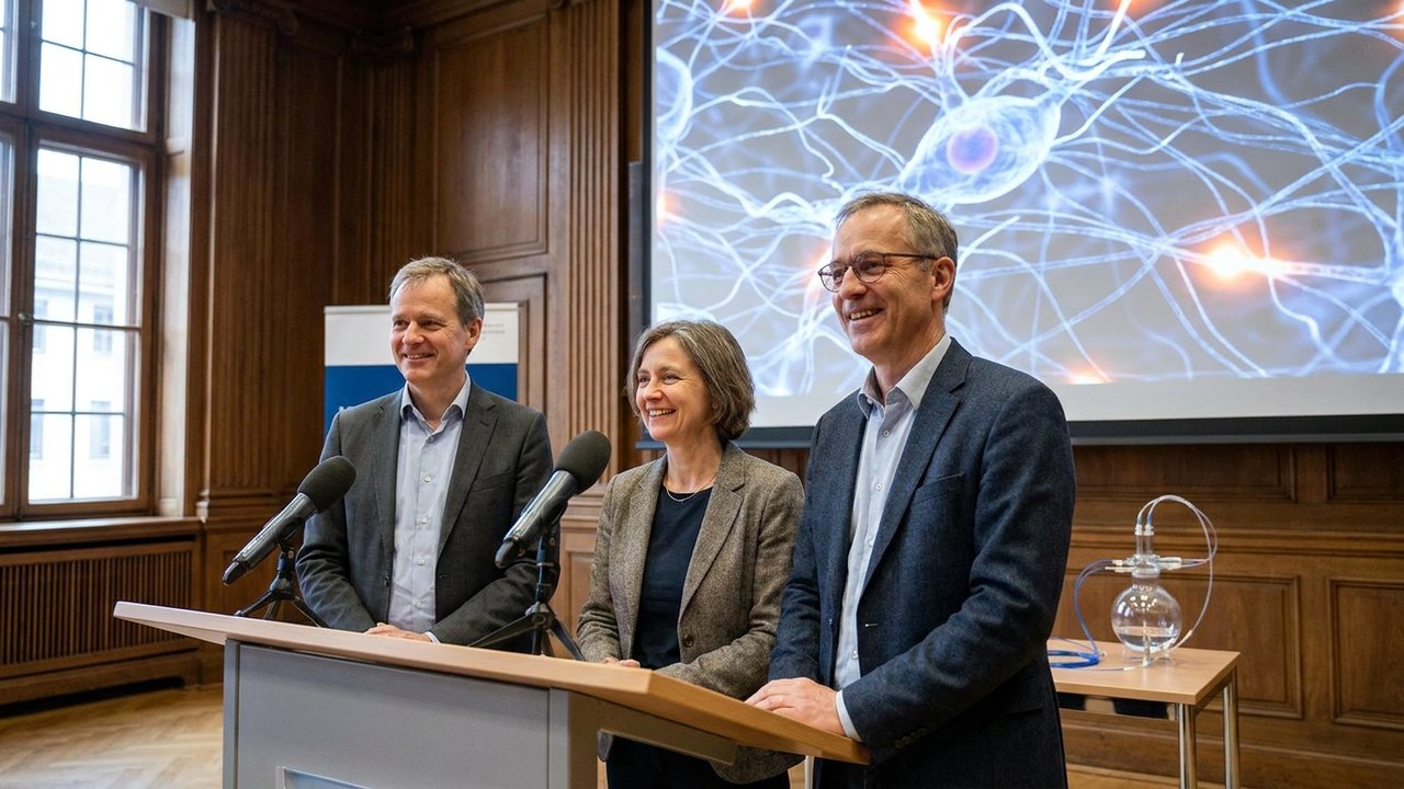 Nobel de Medicina 2026 é concedido a três pesquisadores por descobertas sobre optogenética