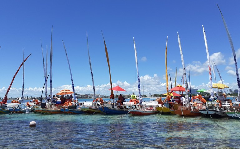 IMA participa de reunião do Conselho Gestor dos passeios em embarcações nas orlas marítima e lagunar de Maceió