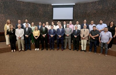TJAL e Anoreg/AL assinam termo de cooperação para regularizar imóveis em 14 municípios