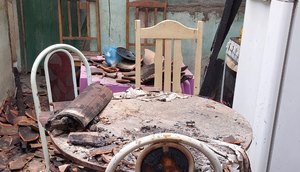 Homem ameaça companheira de morte e incendeia casa em Monte Alegre de Sergipe