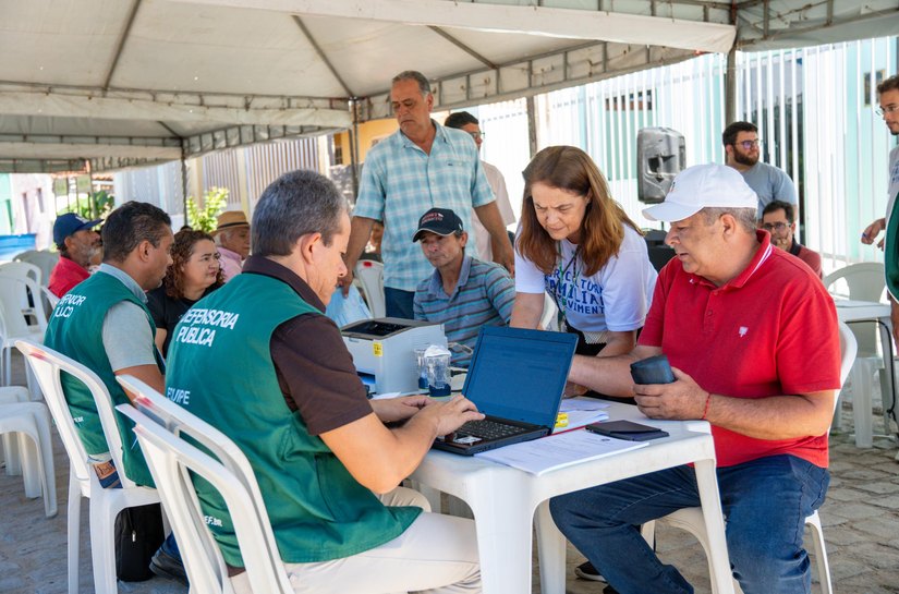 Agricultura Familiar em Movimento ultrapassa marca de 2 mil atendimentos em sete meses