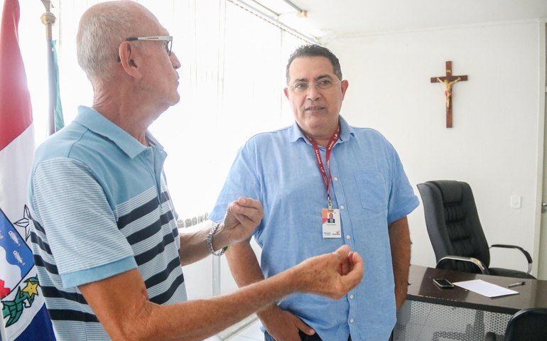 Vídeo documentário institucional contará a história do Ipaseal Saúde