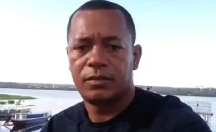 Jailson se entregou à polícia