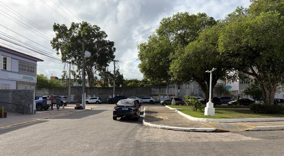 Interdições / Foto: Foto: Ascom/SMTT