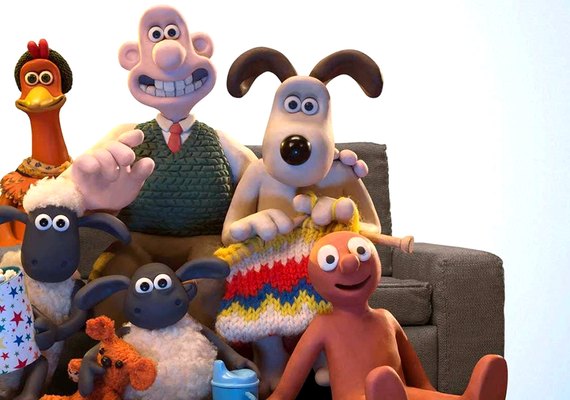 Netflix: &#8220;A Fuga das Galinhas&#8221; e  &#8220;Wallace &amp; Gromit&#8221; estão de volta