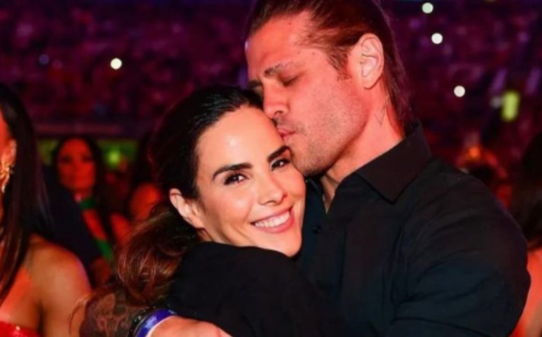 'Partiu meu coração em dois': Dado Dolabella canta sobre o término com Wanessa Camargo