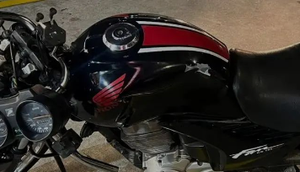 Motociclista embriagado e com habilitação vencida é preso após provocar acidente em Aracaju