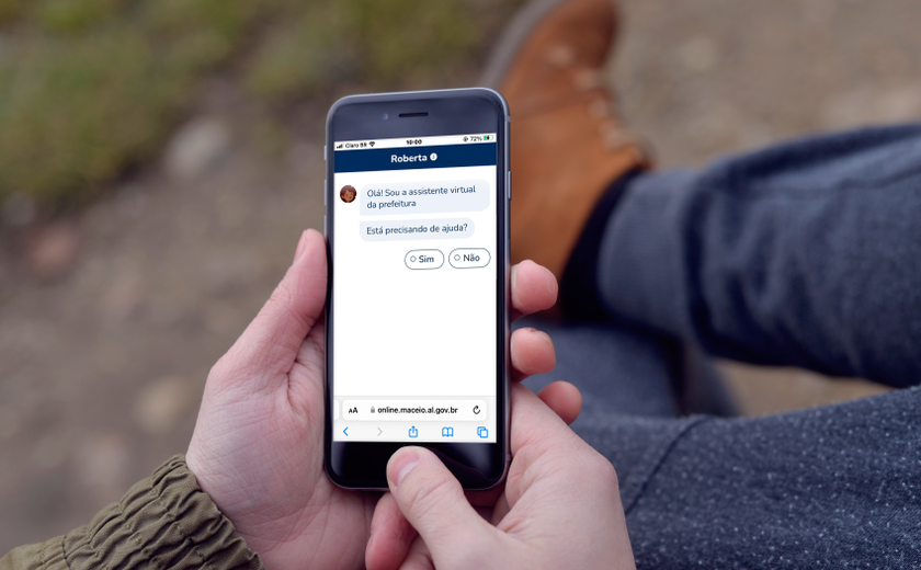 Contribuintes podem emitir IPTU 2024 pelo atendimento virtual da Sefaz Maceió