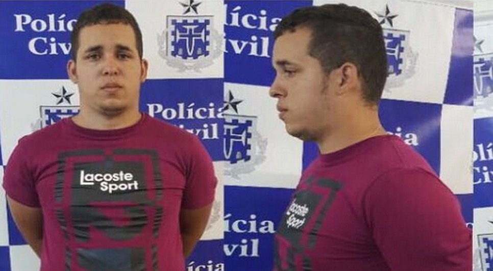 ASSALTO CAPELA / Foto: SSP