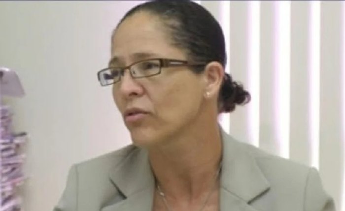 A juíza Ana Raquel da Silva Gama