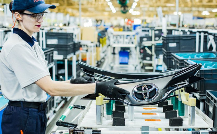 Toyota vai ampliar produção em Sorocaba e fechar unidade de Indaiatuba, ambas em São Paulo
