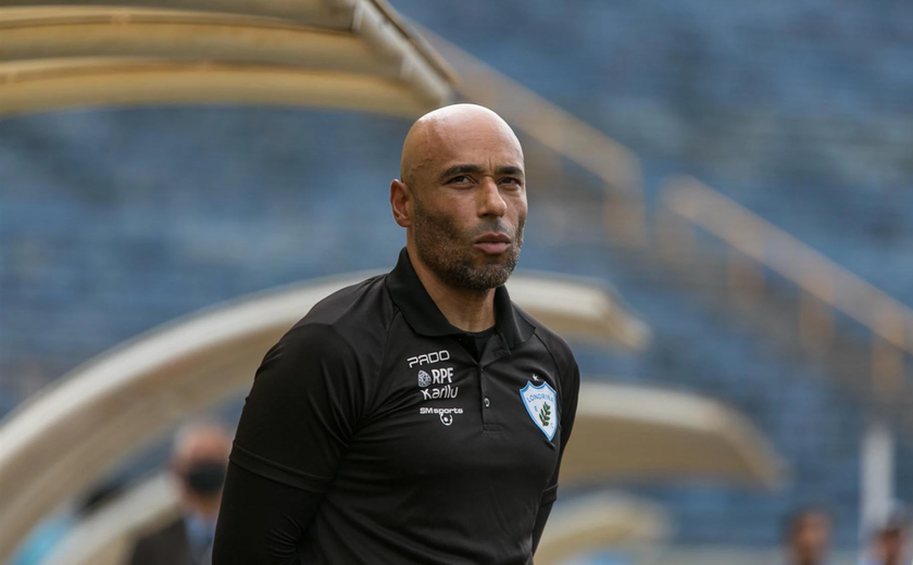 Edinho, no Londrina, agradece orações e carinho por Pelé