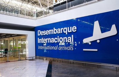 Brasil registra 1,5 milhão de turistas estrangeiros no primeiro bimestre e injeção de US$ 1,1 bi na economia