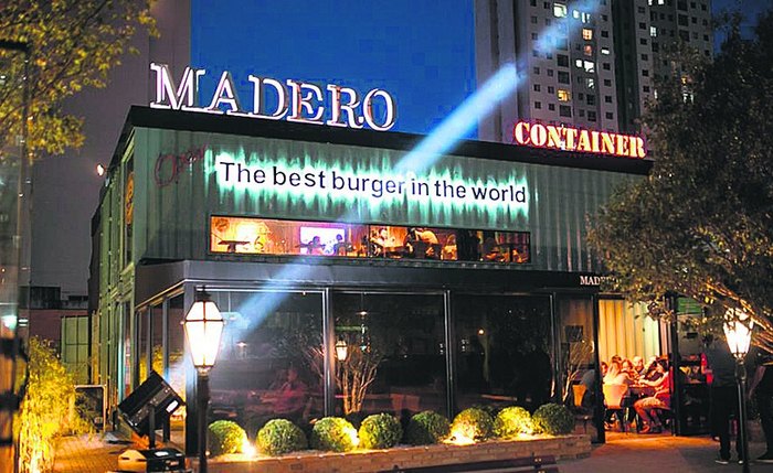 Grupo Madero, uma das maiores redes de restaurantes do Brasil