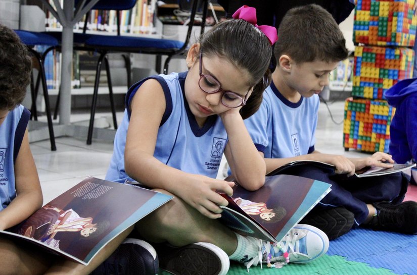 Lançada pela Imprensa Oficial, coleção Coco de Roda conquista o público infantil