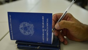 carteira de trabalho