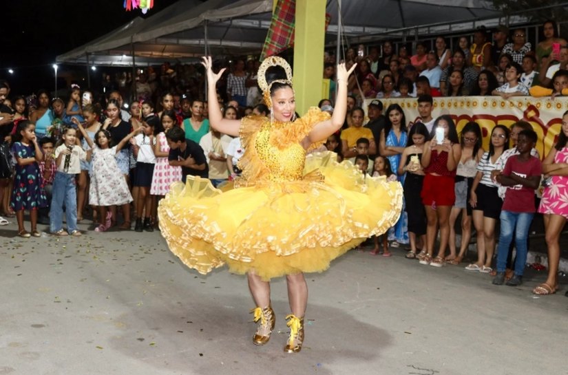 Primeiro dia do Forróçúcar Cultural celebra tradição, diversidade e muito forró em Pão de Açúcar