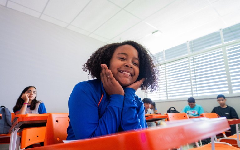 Investimentos da Prefeitura de Maceió transformam vida de 60 mil estudantes de escolas municipais