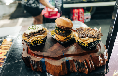 BurguerLand retorna a Maceió com quatro dias de programação gastronômica e musical