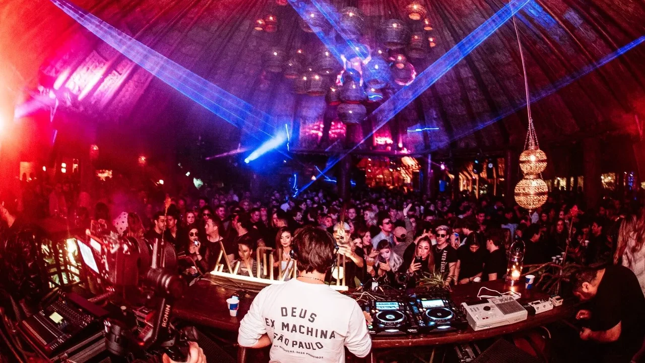 LENDAA anuncia line-up completo da edição 2026 com grandes nomes da música eletrônica nacional e internacional