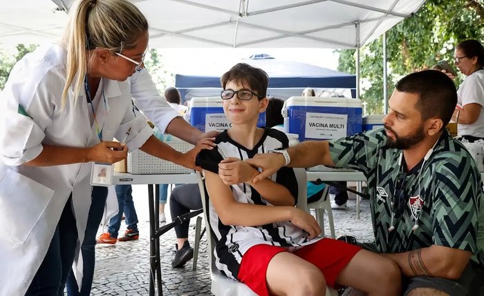 Ministério da Saúde confirma 1,68 milhão de registros e 513 mortes