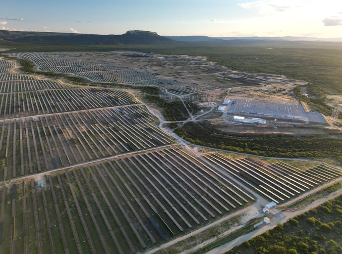 Anunciado conjunto de medidas para tornar usinas solares mais sustentáveis