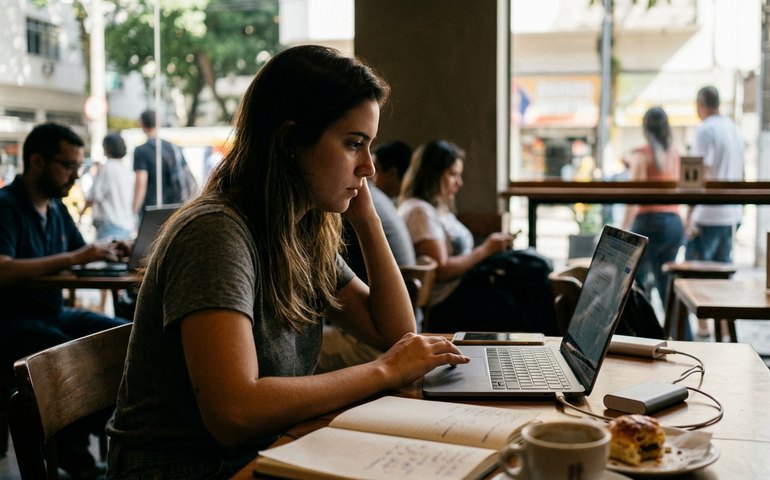 Conectar em wi-fi público é perigoso? Especialista explica riscos