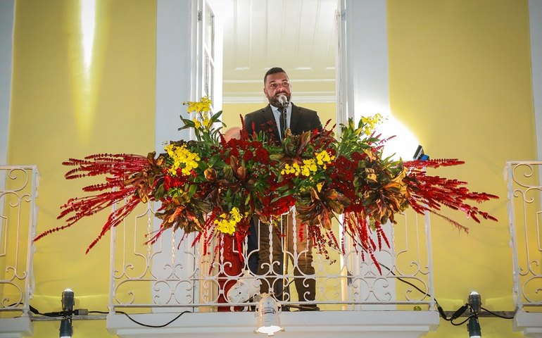 Vice-prefeito de Penedo toma posse nesta quarta-feira, 20