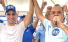'Pesquisa confirma desejo de mudança: 'o povo quer virar a página do Calheirismo e quer eleger JHC governador', afirma Francisco Sales'