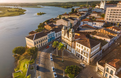 Penedo ganha destaque nacional em publicações do Ministério do Turismo