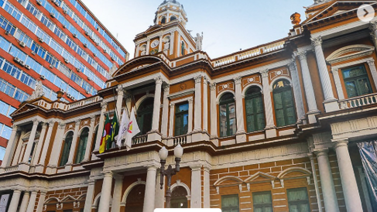 Prefeitura de Porto Alegre abre inquérito para apurar tumulto que terminou com vereadores feridos