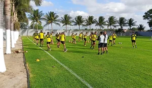 ASA enfrenta o Falcon (SE) em seu primeiro amistoso, nesta quinta-feira (18), em São Brás.