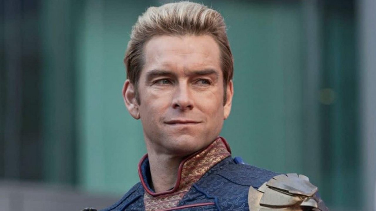 Antony Starr, de ‘The Boys’, elogia comida brasileira ao chegar no País