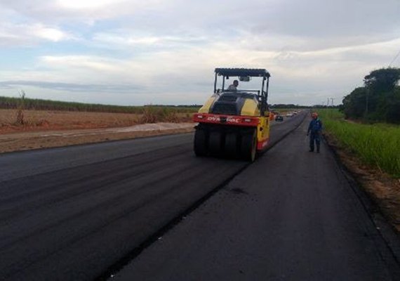 Governador assina OS para início do segundo trecho da duplicação Maceió-Arapiraca