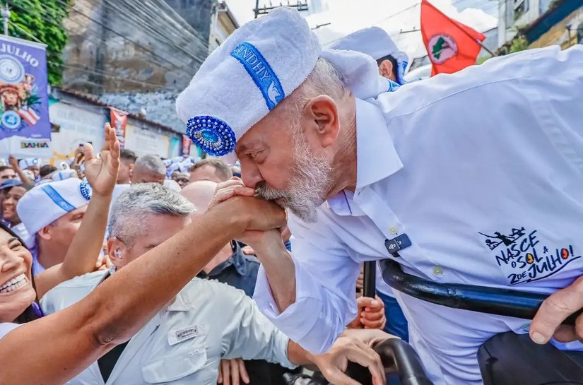 Lula propõe tornar 2 de julho Dia da Consolidação da Independência
