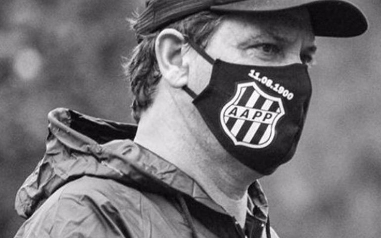 Ponte Preta define permanência de João Brigatti como gerente de futebol