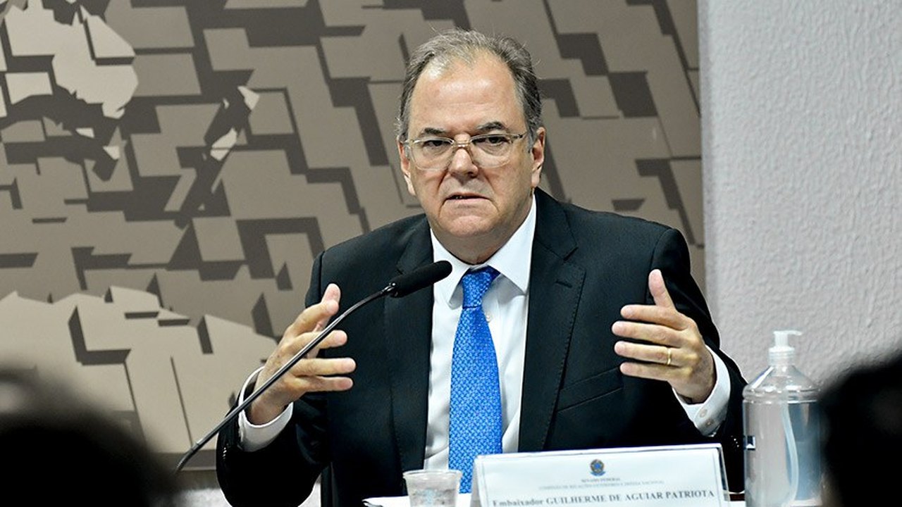Indicação para delegado do Brasil na OMC segue para o Plenário