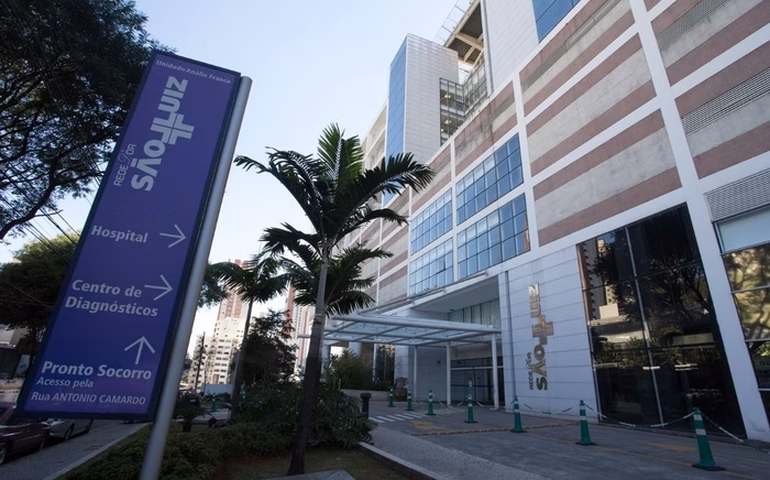 Funcionário suspeito de estuprar paciente em hospital se entrega à polícia em SP