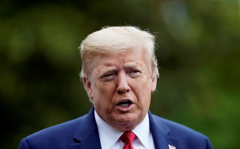 Trump assume hoje pela segunda vez a presidência dos Estados Unidos