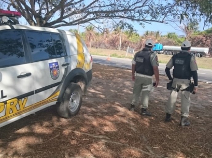 Tático do BPRv reforça operações de transporte realizadas pela Arsal