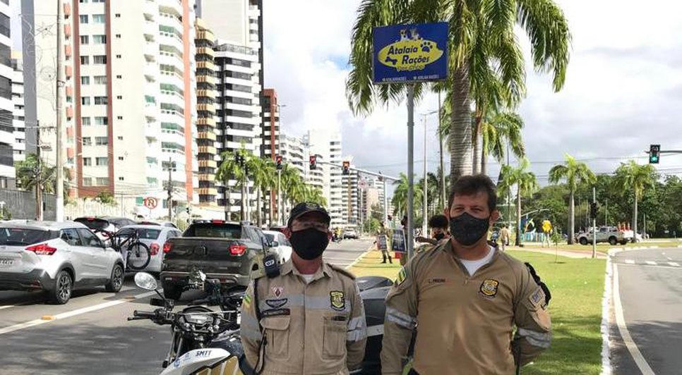 Trânsito será alterado na Zona Sul de Aracaju neste sábado; veja rotas alternativas / Foto: Foto: SMTT/Aracaju
