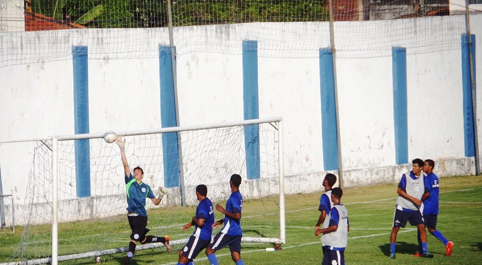 Confiança sub19 / Foto: Confiança / ADC