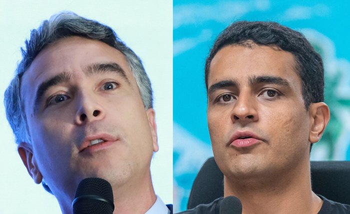 Rafael Brito teve perfil desativado após ação de JHC