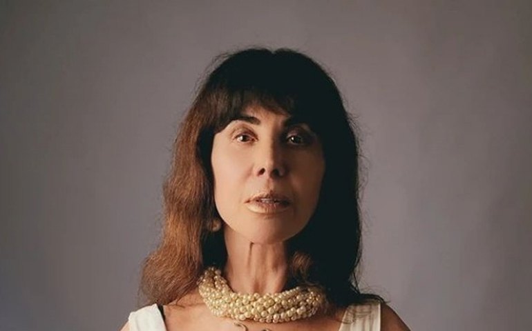 Claudia Alencar está internada em estado grave no Rio, diz filho da atriz