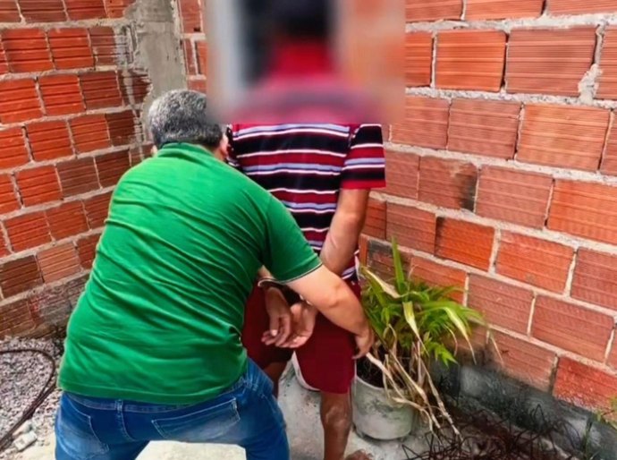 Homem é preso em Mata Grande após 11 anos foragido por homicídio do cunhado