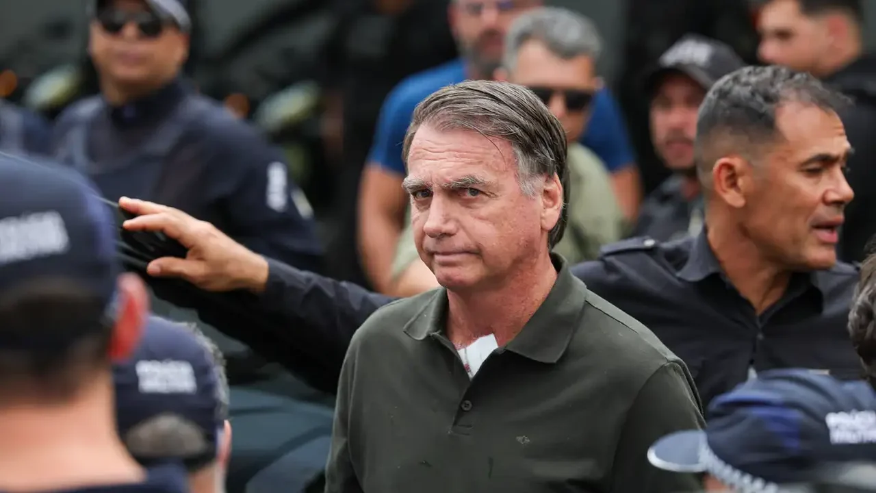 Denúncias contra Bolsonaro, Eduardo e 8 de janeiro devem dominar sabatina de Gonet no Senado