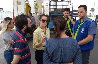Prefeitura fiscaliza postos de combustíveis de Maceió 