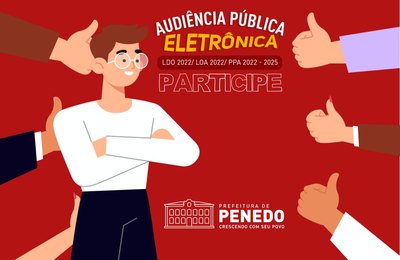 Prefeitura de Penedo inicia elaboração do Plano Plurianual