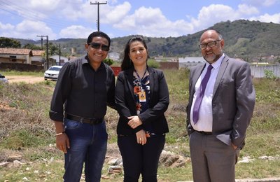 Unidade do Já! será implantada em Palmeira dos Índios
