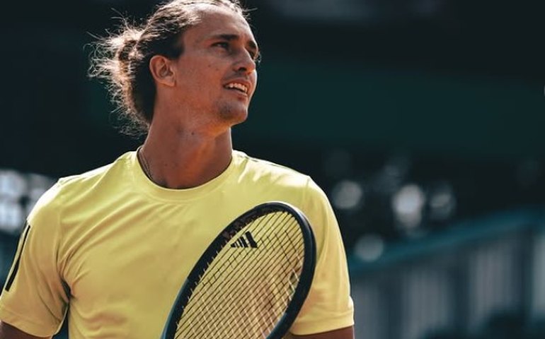 Zverev elogia talento de João Fonseca após duelo equilibrado em Monte Carlo